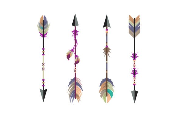 Bohemian Decorative Arrows: Unlocking Creative Freedom
