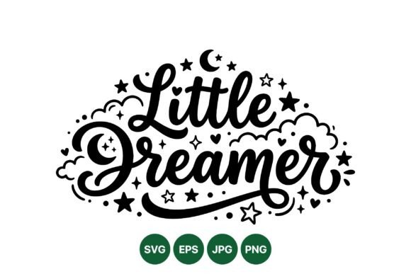 Little Dreamer Decorative Typography: Design Guide & Applications