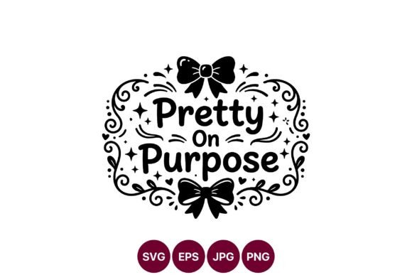Pretty on Purpose: A Vintage SVG for Intentional Design